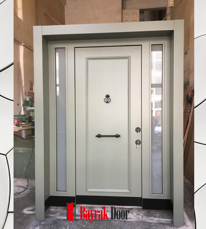 Çanakkale Villa Kapısı BD-TR125